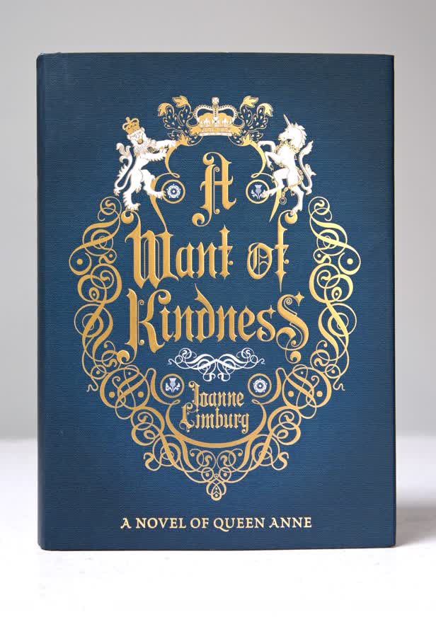 A Want of Kindness book cover / Atlantic Books