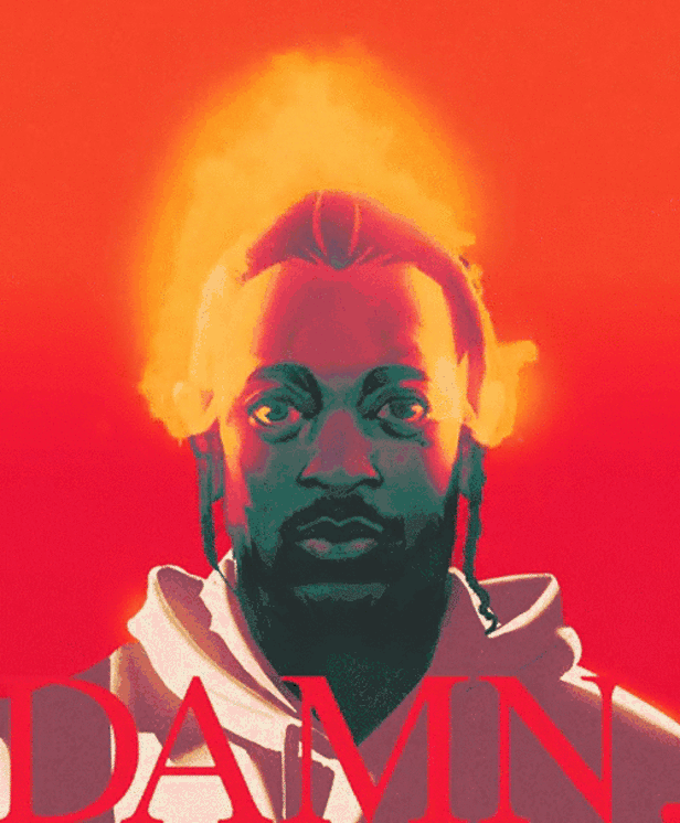 Damn / Kendrick