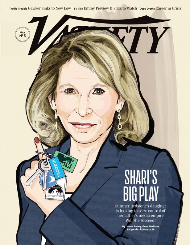 Variety Magazine