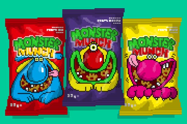 Monster Munchies