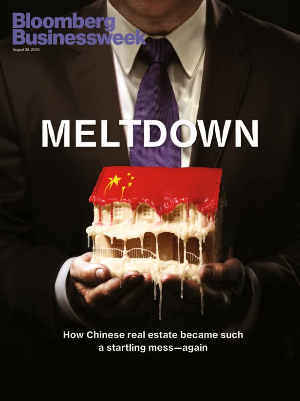 Meltdown / Bloomberg Businessweek