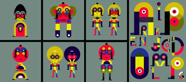 Info Characters