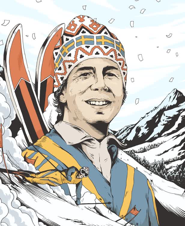 Ingemar Stenmark