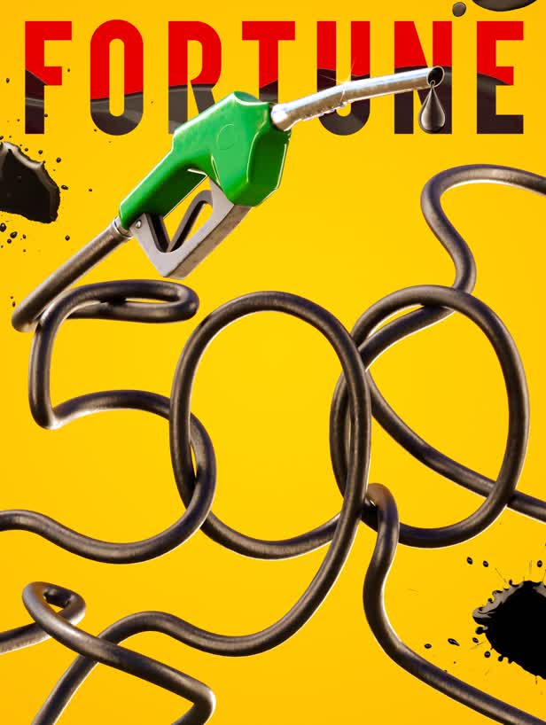 Fuel / Fortune 500 Magazine