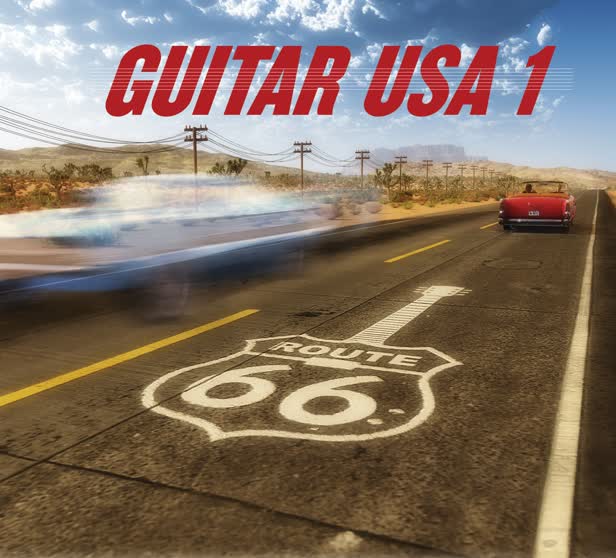 Guitar USA