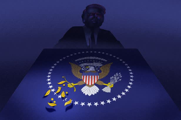 End of human rights / Foreign Policy Magazine