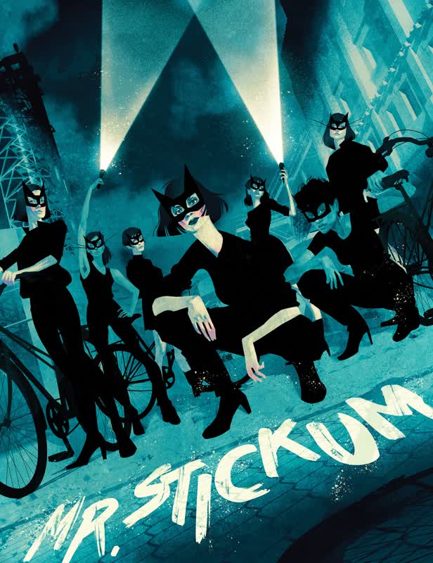 Mister Stickum