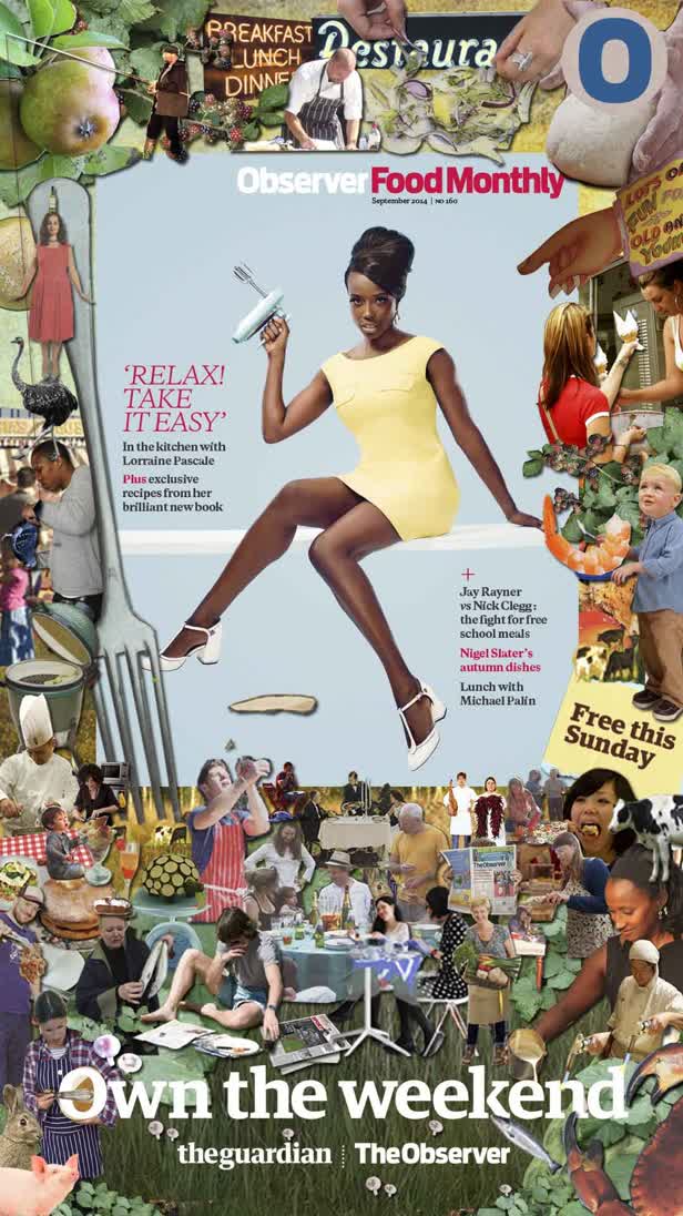Observer Food Monthly