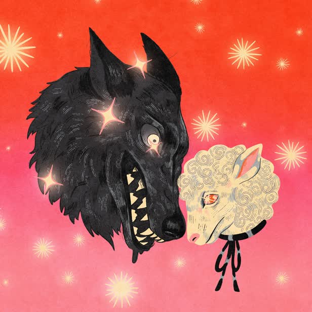 Wolf Sheep / Personal work