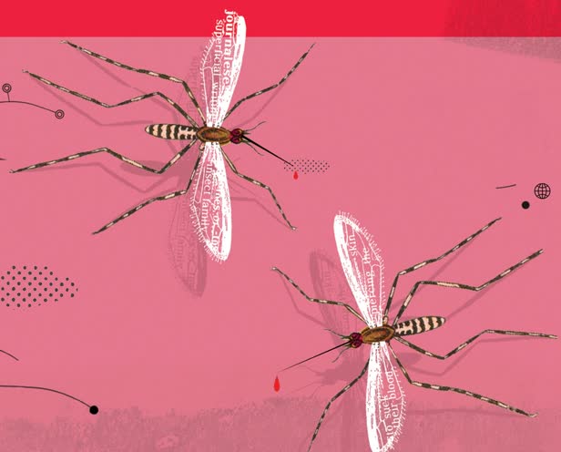 Blood Suckers / The Guardian