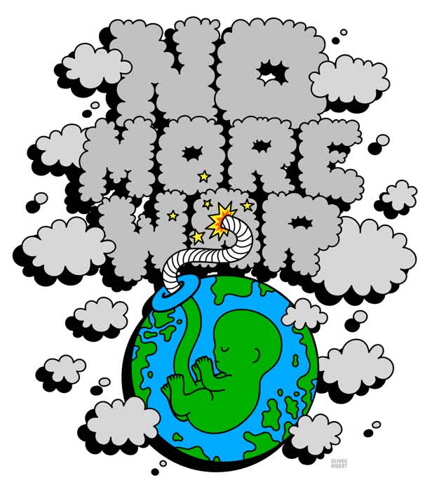 No More War Earth