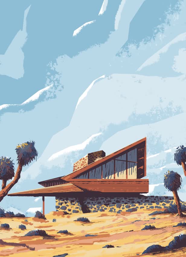 House / Personal work