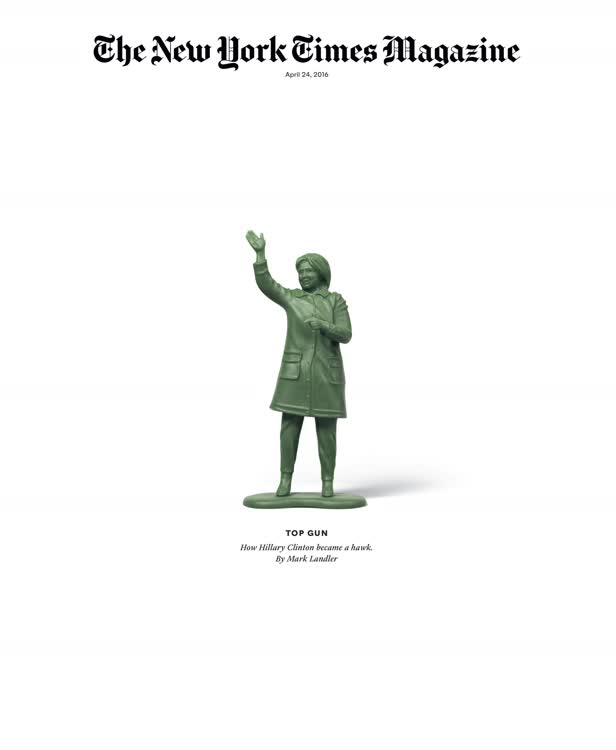 New York Times Clinton