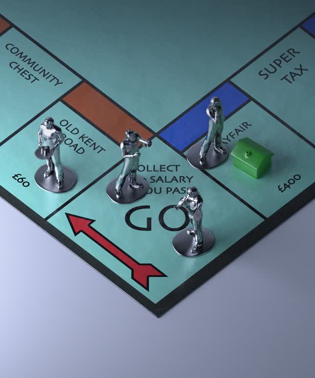 Monopoly / Televisual Magazine