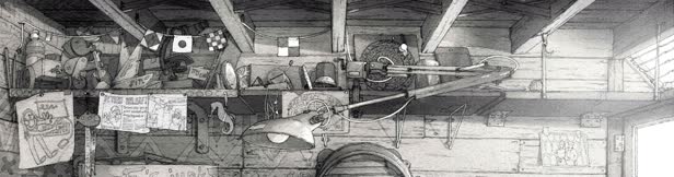 A Life in Objects / Square Eyes / Jonathan Cape