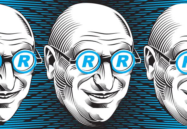 Wally Olins / Creative Review