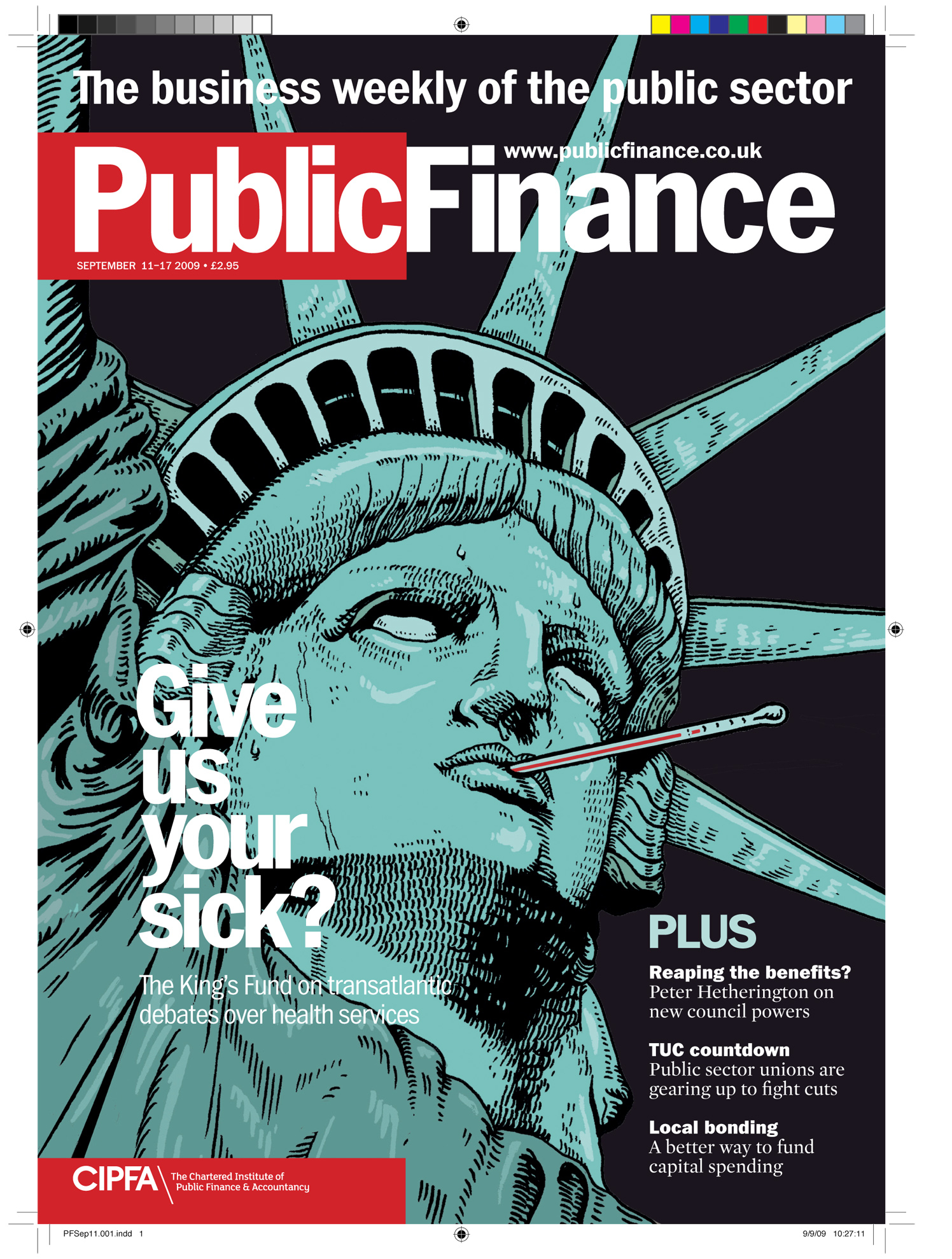 Public Finance Magazine
