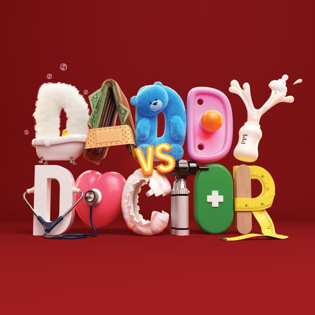 Daddy vs Doctor