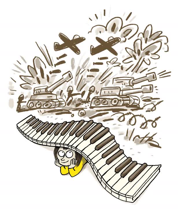 Music Therapy For Refugees / Psychologie Heute Magazine