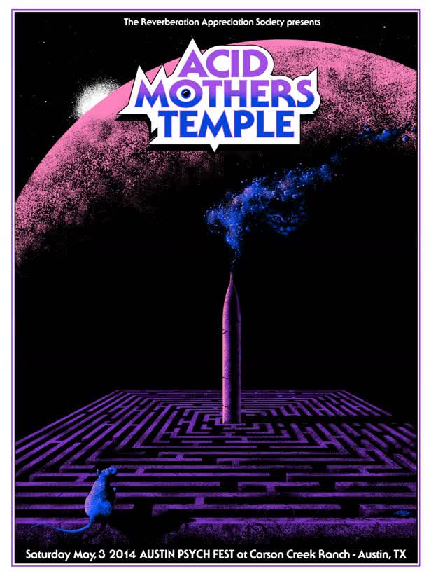 Acid Mothers Temple / Austin Psych Festival