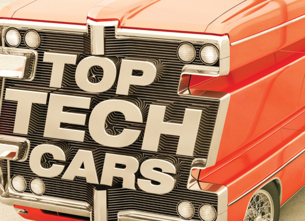 Top Tech Cars / IEEE Spectrum