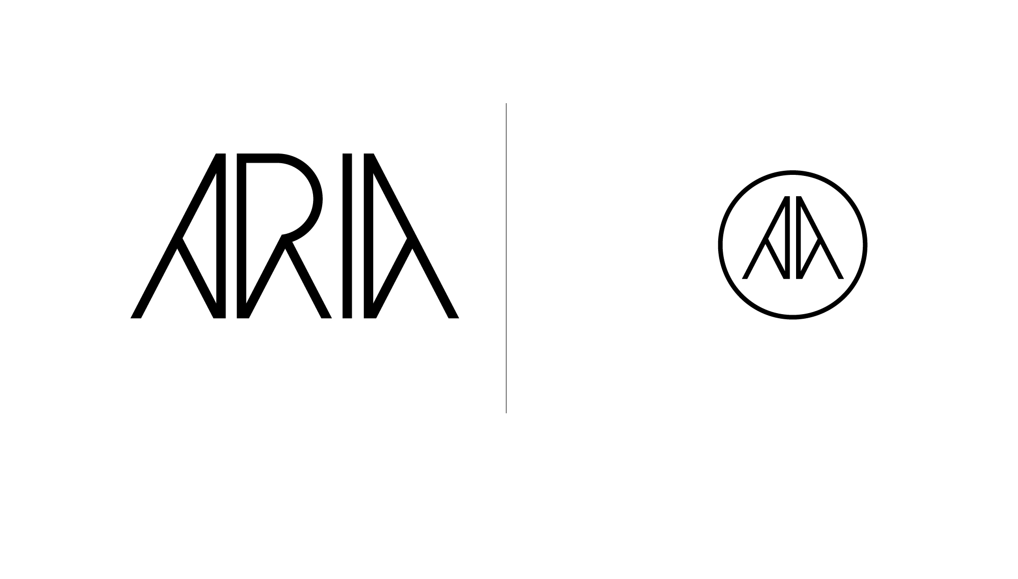 ARIA Cosmetics London Brand + Packaging 