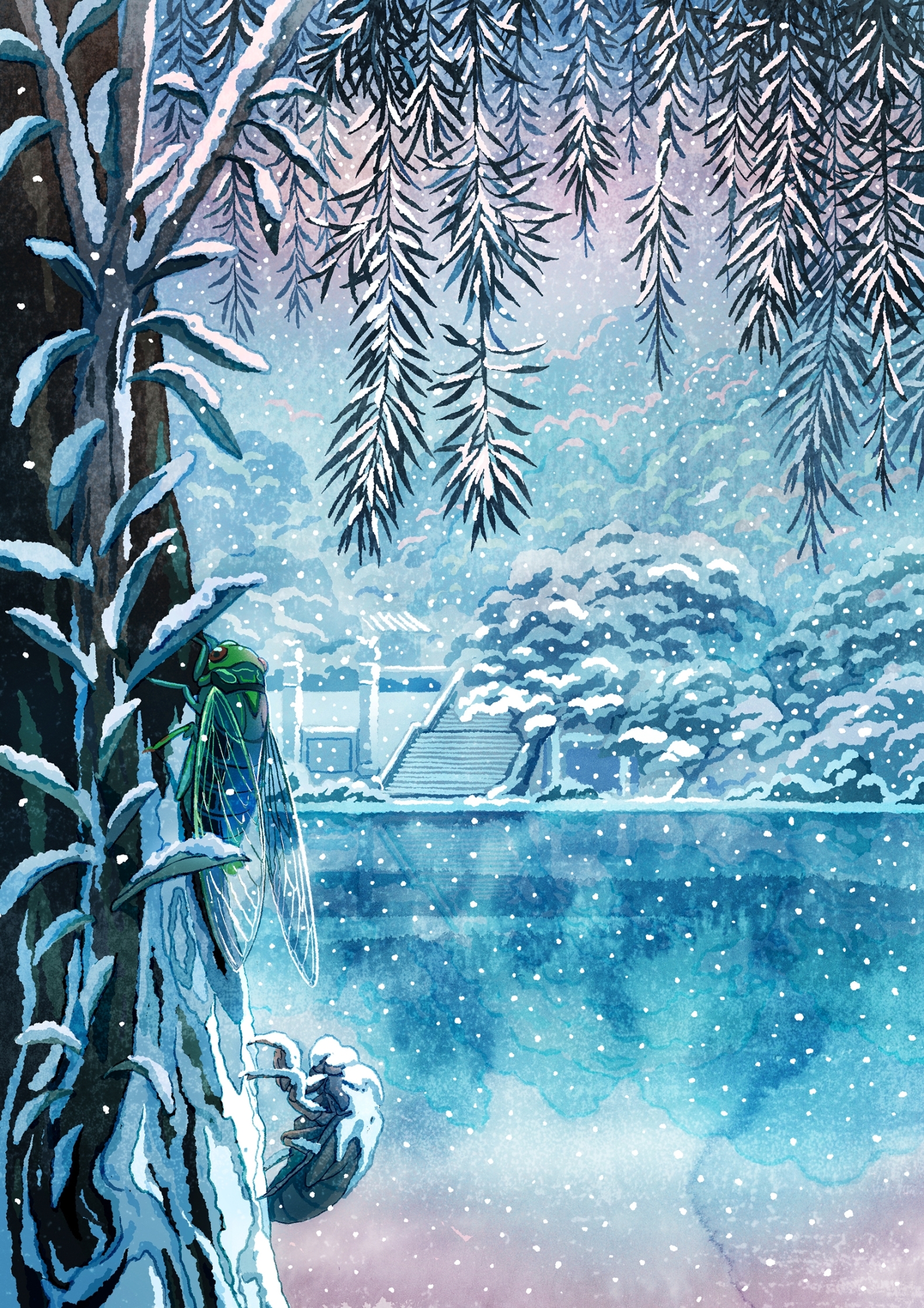 Solitude of a city - Du But Books 8.jpg