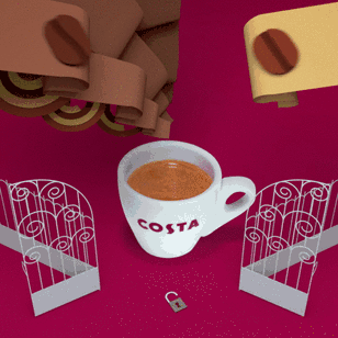 Costa Coffee - Signature Blend Mocha Italia.mp4