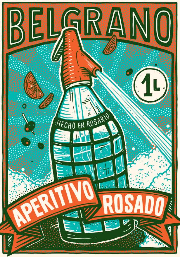 Belgrano Label