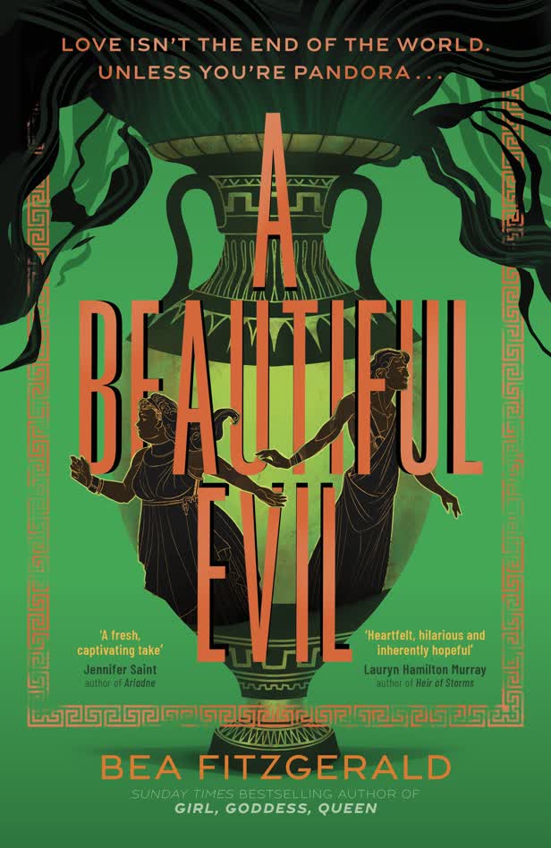 A Beautiful Evil / Penguin Random House UK
