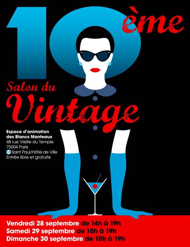 Salon du Vintage 10