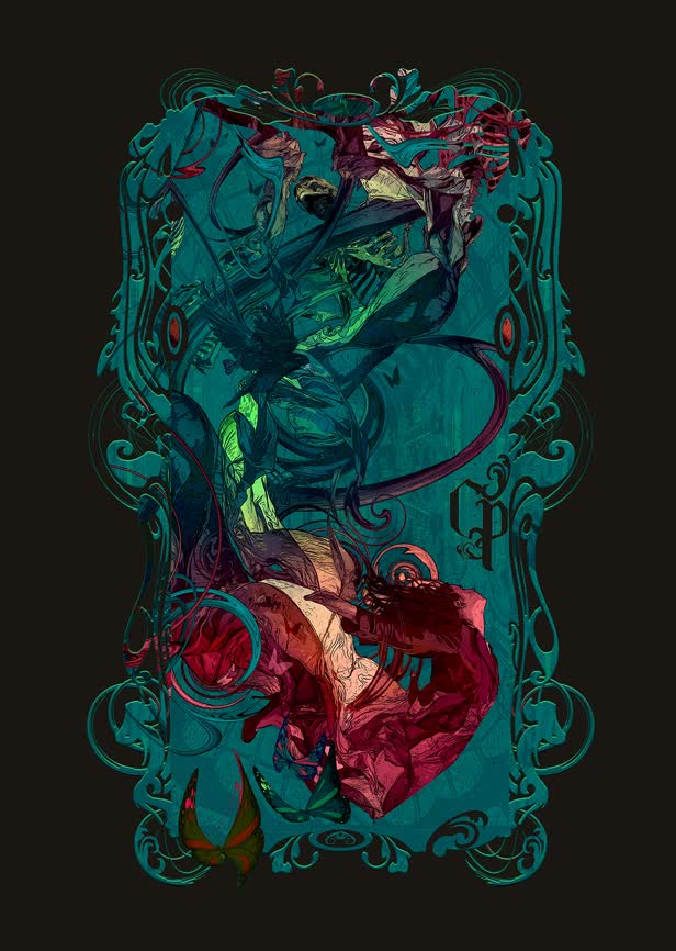 Crimson Peak