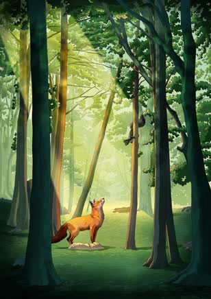 The Encounter / Personal Project