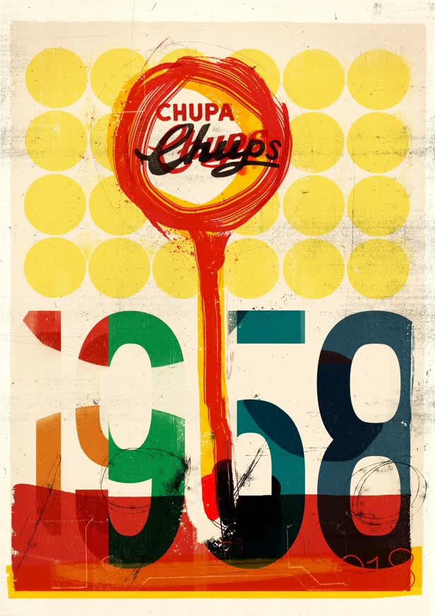 Chupa Chups II