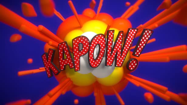 Kapow! / Visualise This