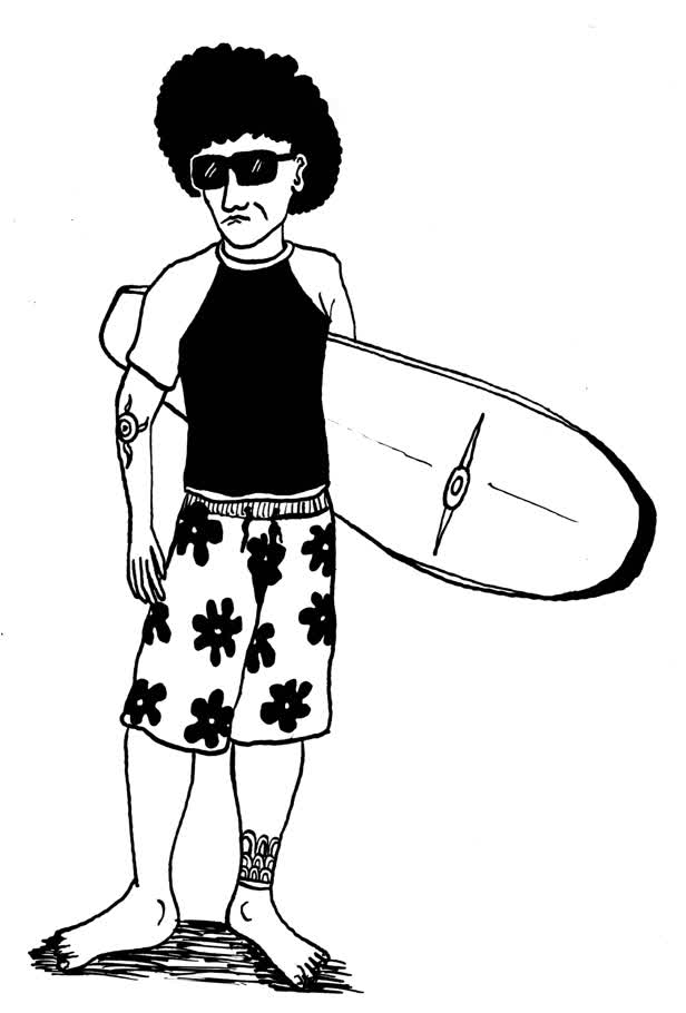 Surfer