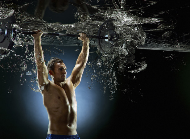 Breaking the Glass Ceiling Mens Fitness Magazine