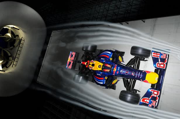 Formula One Wind Tunnel F1 Magazine