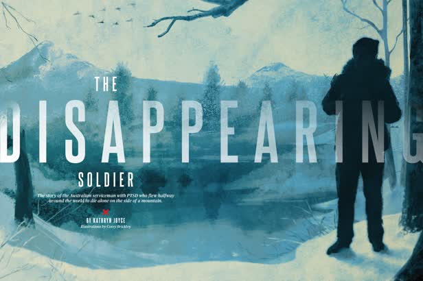 The Disappearing Soldier