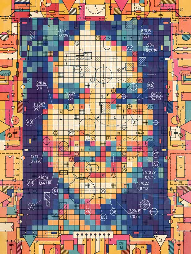 AI feature / Psychologie Heute Magazine