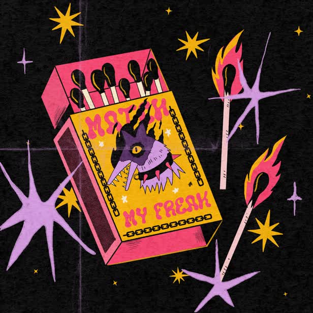 Match My Freak / Personal work