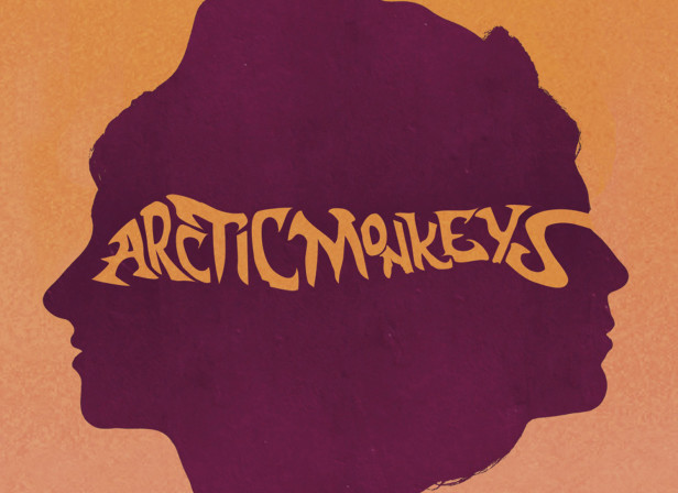 Arctic Monkeys / Humbug Poster