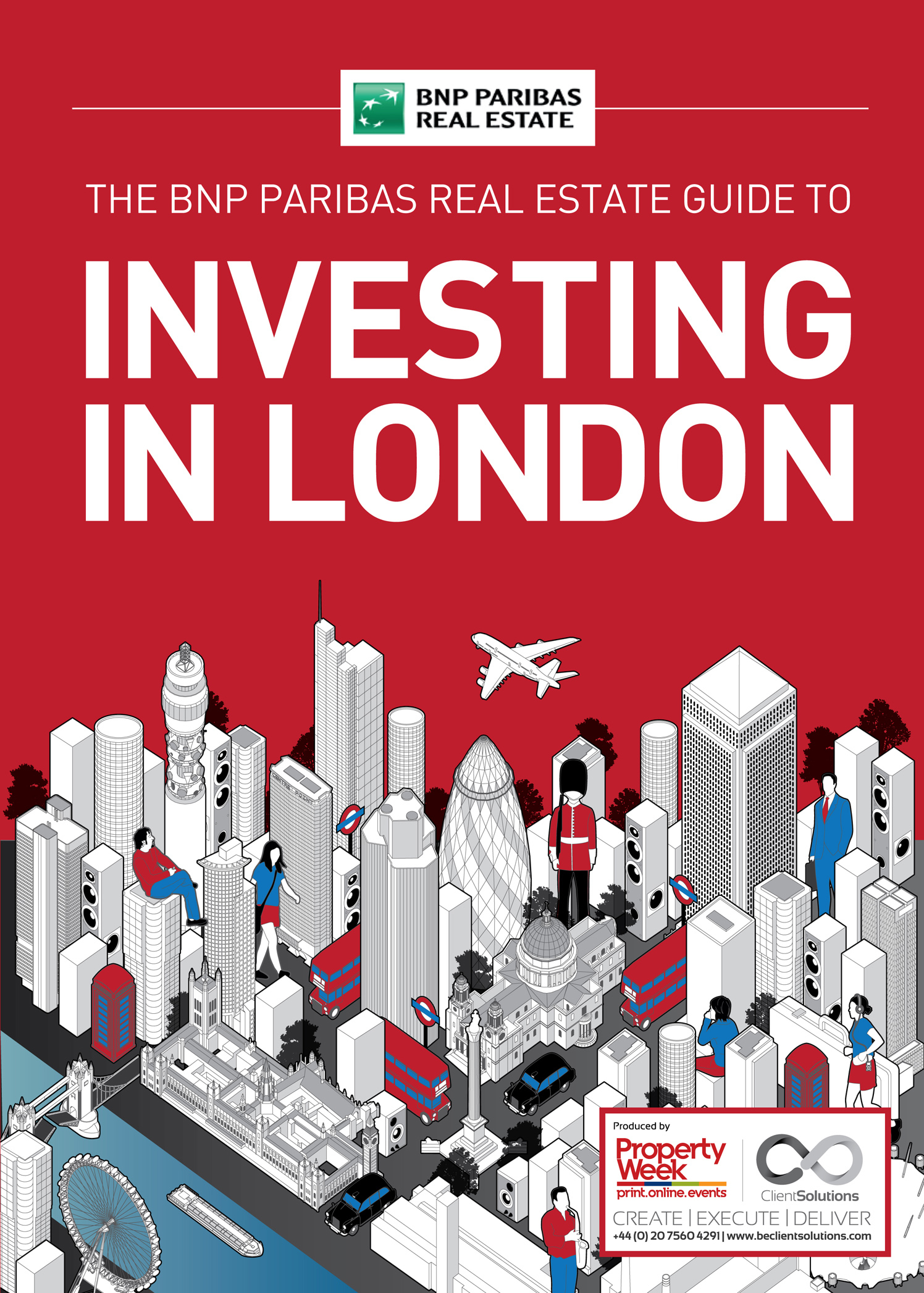 Investing in London