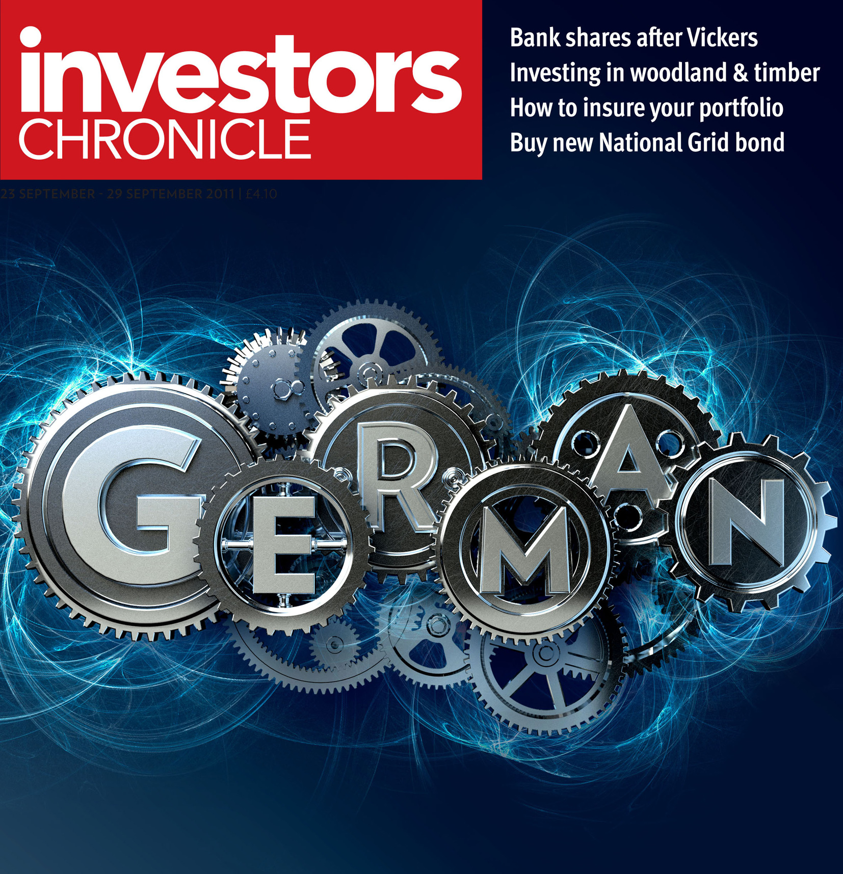 German / Investors Chronicle