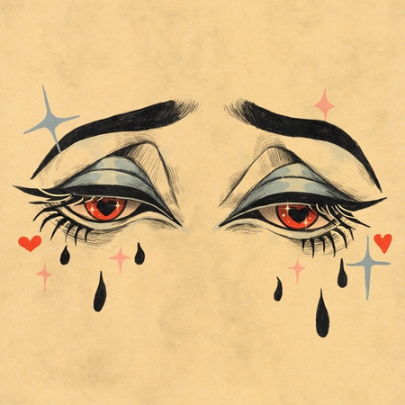 Eyes 2 / BeckyG