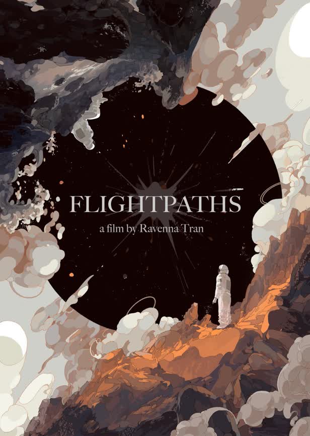 Flightpaths Poster