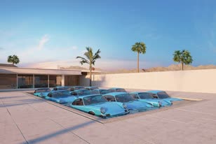 Porsche Pool