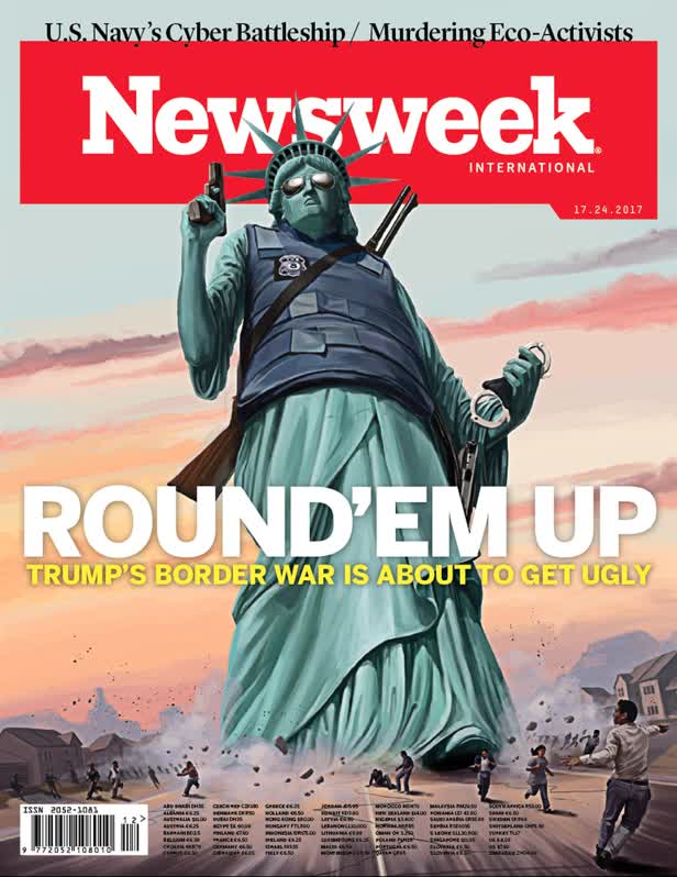 Round'em Up / Newsweek