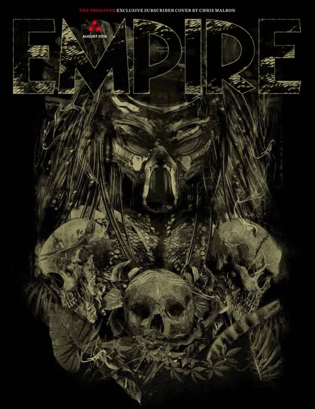 The Predator / Empire Magazine