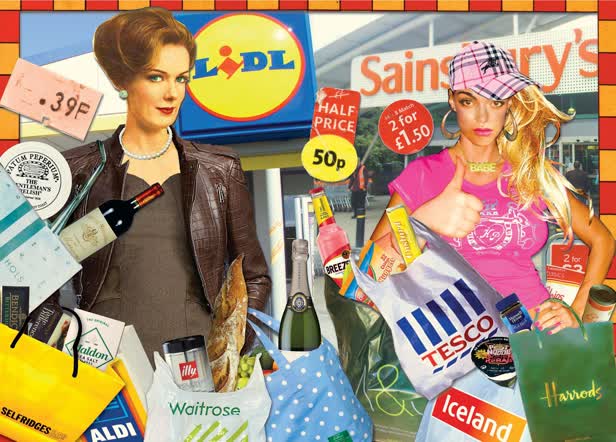 Shopping Class Supermarket Copy